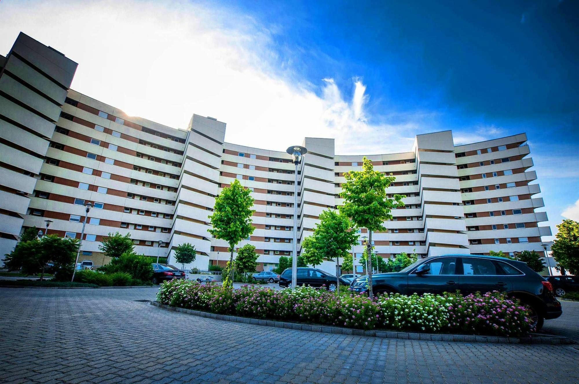 Club 218 Wellness Luxus Apartman Сиофок Екстериор снимка